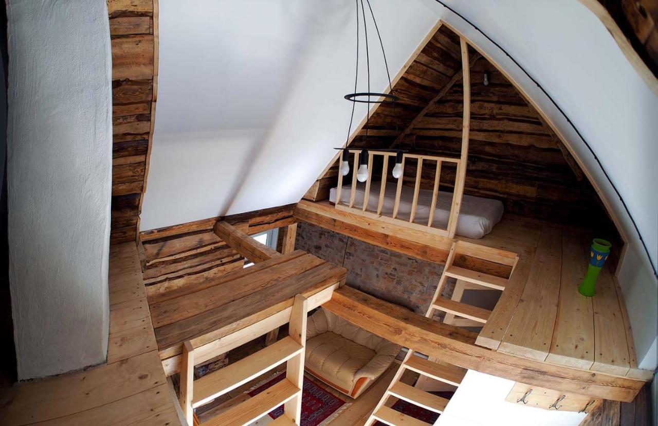 דירות Ventspils Garden House מראה חיצוני תמונה
